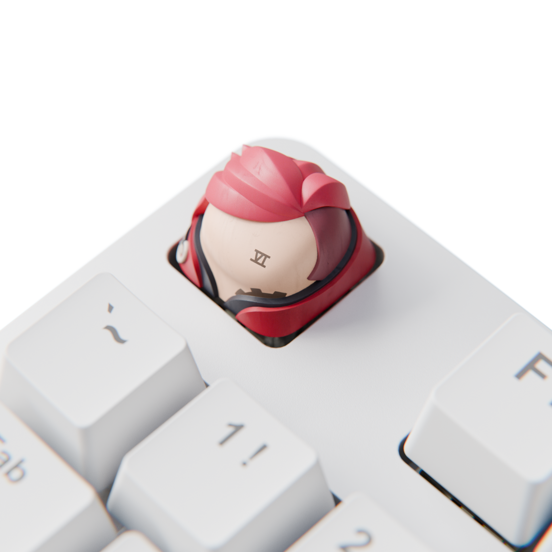 Vi
