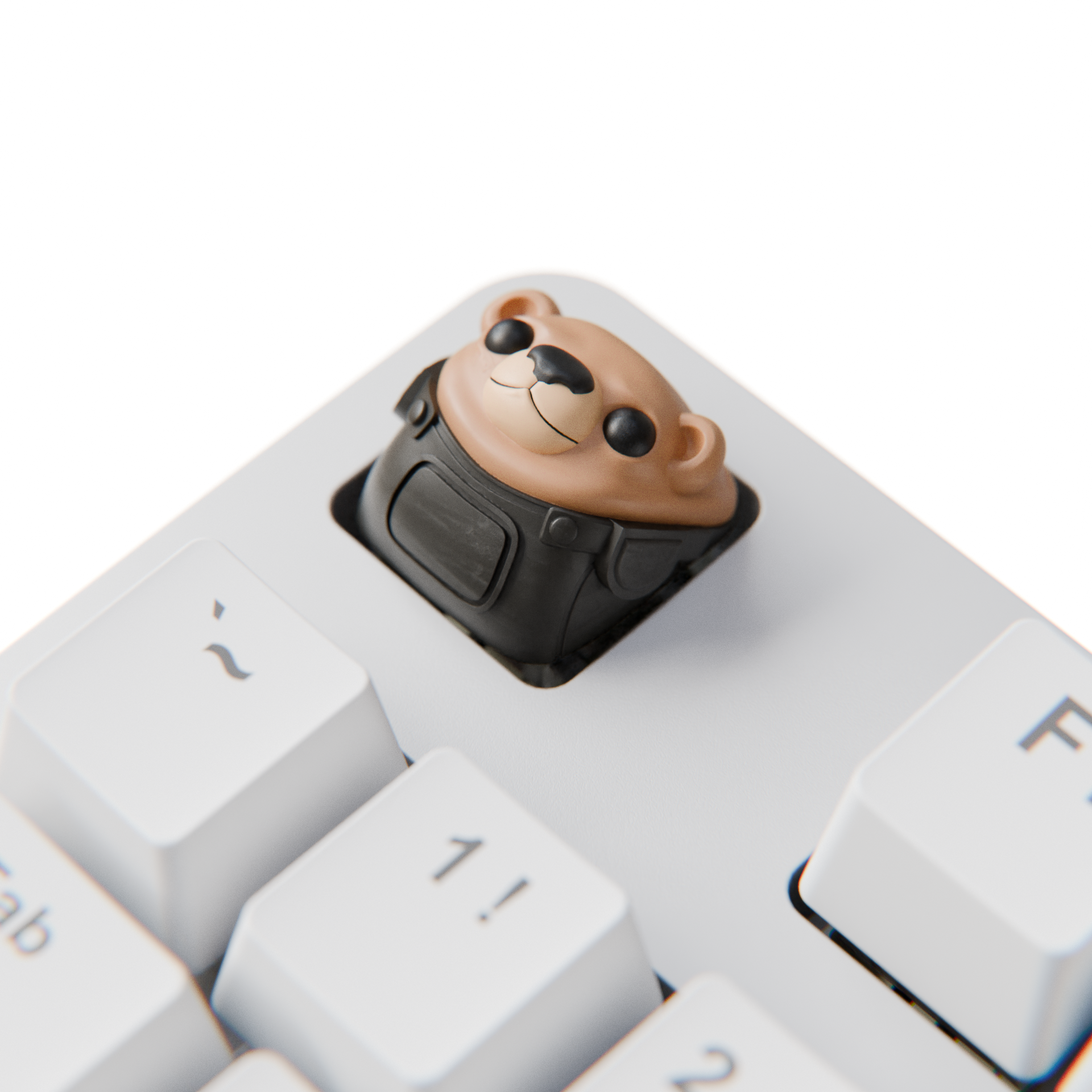 Tactibear